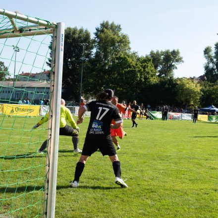 Band-Fussball-Cup 2023 @ SV Donau 1220 Wien