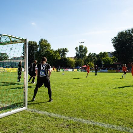 Band-Fussball-Cup 2023 @ SV Donau 1220 Wien