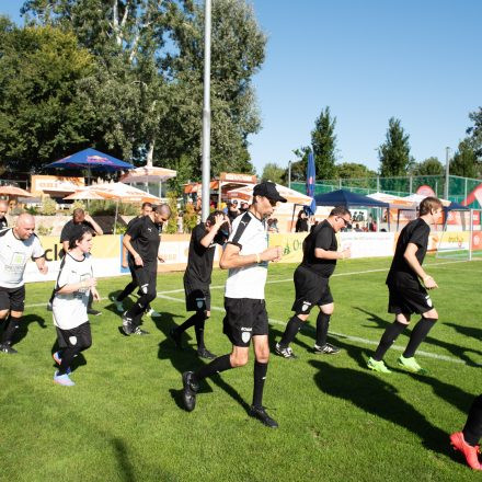 Band-Fussball-Cup 2023 @ SV Donau 1220 Wien