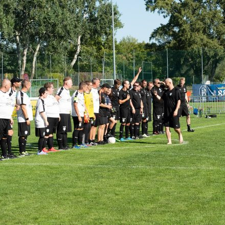 Band-Fussball-Cup 2023 @ SV Donau 1220 Wien