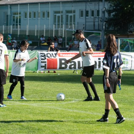 Band-Fussball-Cup 2023 @ SV Donau 1220 Wien