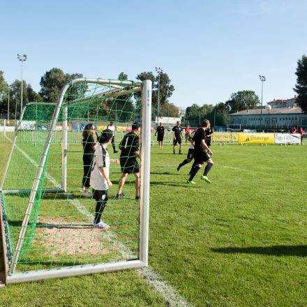 Band-Fussball-Cup 2023 @ SV Donau 1220 Wien