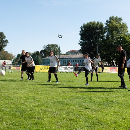 Band-Fussball-Cup 2023 @ SV Donau 1220 Wien