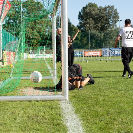 Band-Fussball-Cup 2023 @ SV Donau 1220 Wien