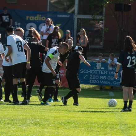 Band-Fussball-Cup 2023 @ SV Donau 1220 Wien