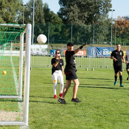 Band-Fussball-Cup 2023 @ SV Donau 1220 Wien