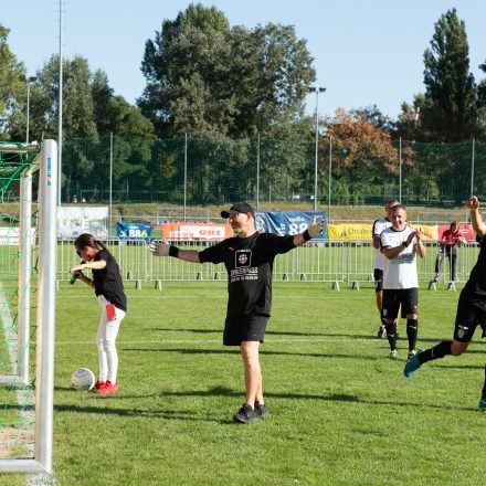 Band-Fussball-Cup 2023 @ SV Donau 1220 Wien