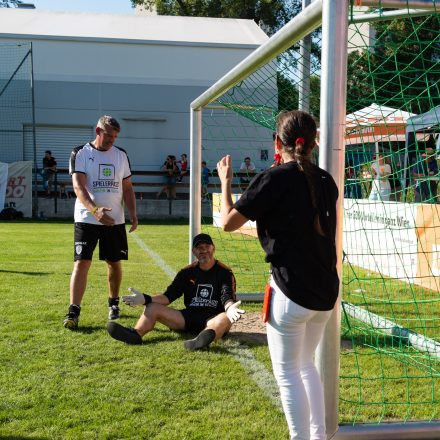 Band-Fussball-Cup 2023 @ SV Donau 1220 Wien