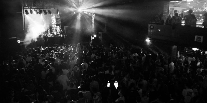 Mainframe Recordings Live! pres. Ed Rush & Optical @ Arena Wien