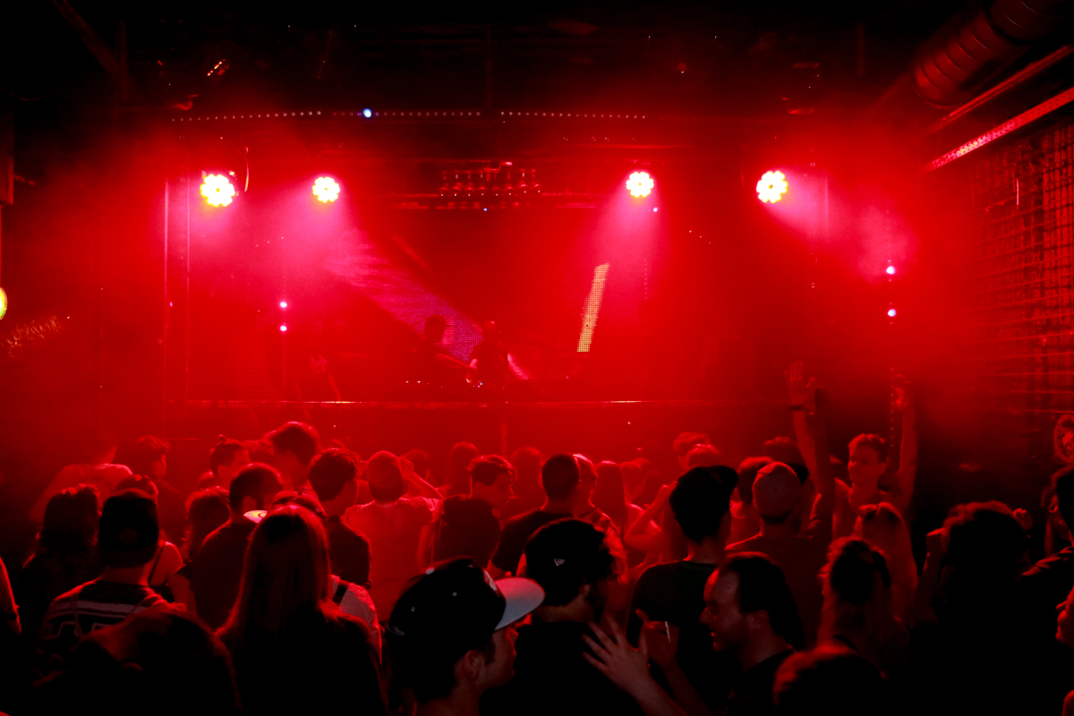 Beat It Saturday Special @ Flex Wien