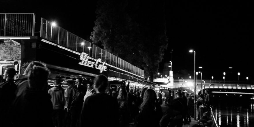 Beat It Weekender @ Flex Vienna