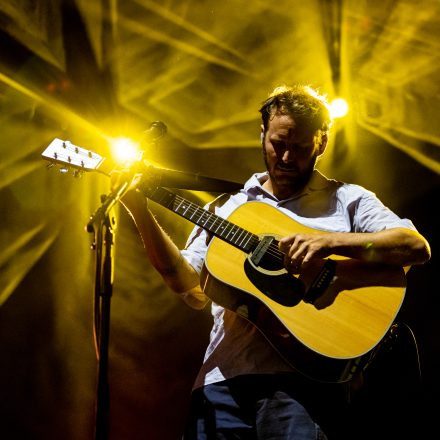 Ben Howard @ Arena Wien