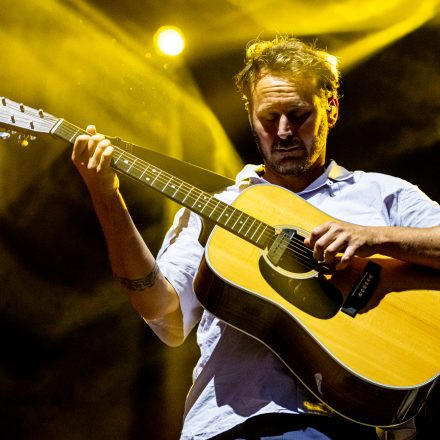 Ben Howard @ Arena Wien