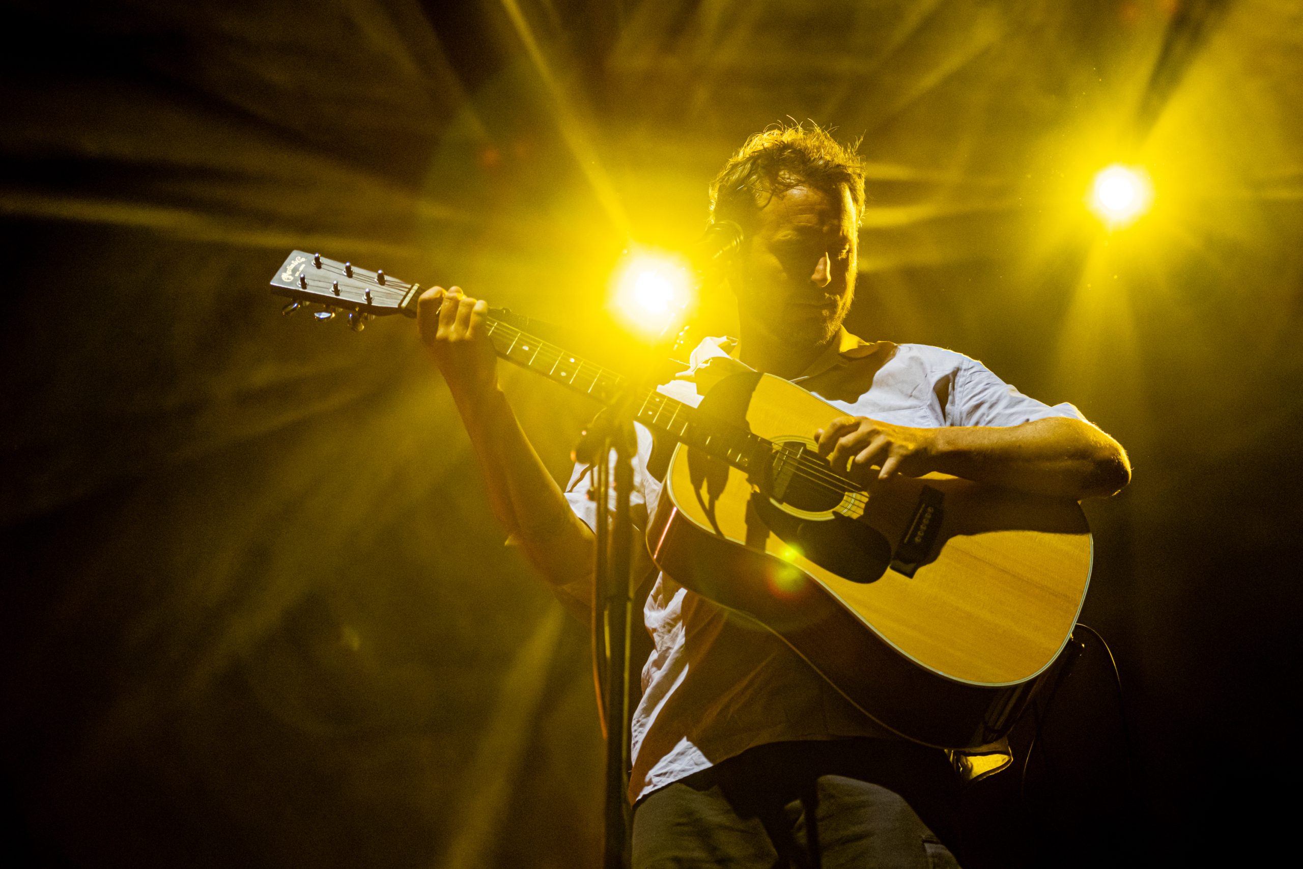 Ben Howard @ Arena Wien