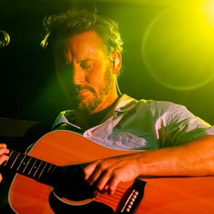 Ben Howard @ Arena Wien