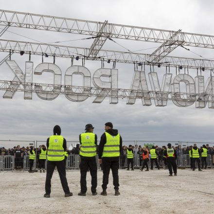 Die besten Fotos vom Nova Rock 2024