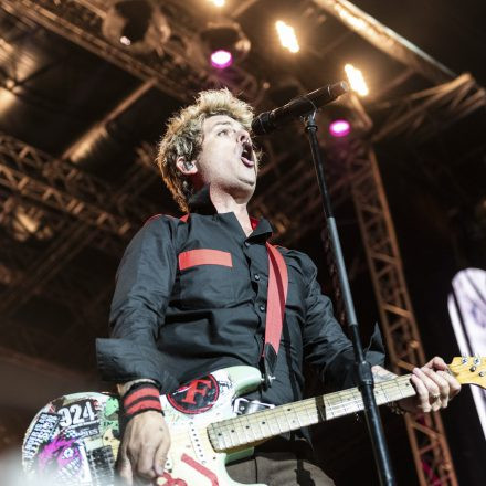 Die besten Fotos vom Nova Rock 2024