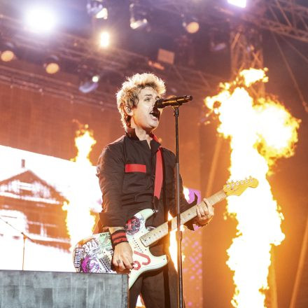 Die besten Fotos vom Nova Rock 2024