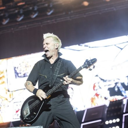 Die besten Fotos vom Nova Rock 2024