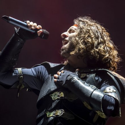 Die besten Fotos vom Nova Rock 2024