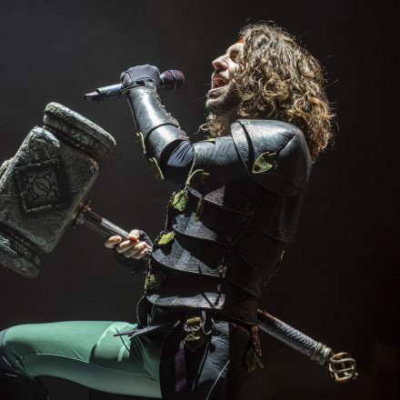 Die besten Fotos vom Nova Rock 2024
