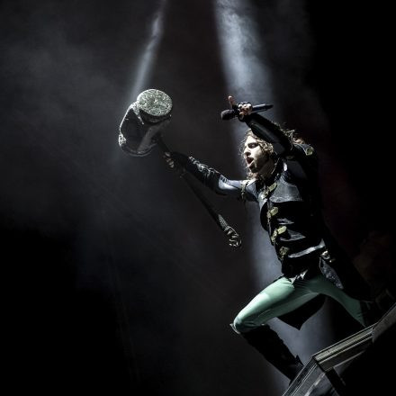 Die besten Fotos vom Nova Rock 2024
