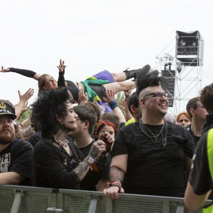 Die besten Fotos vom Nova Rock 2024