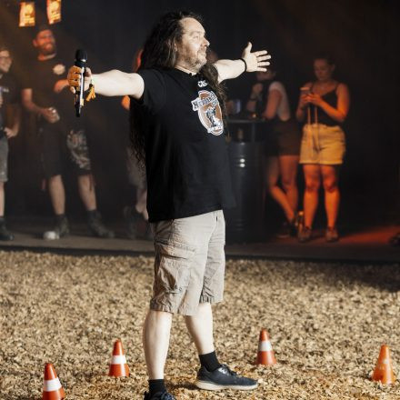 Die besten Fotos vom Nova Rock 2024