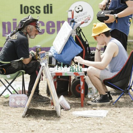 Die besten Fotos vom Nova Rock 2024
