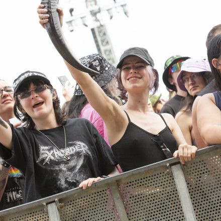 Die besten Fotos vom Nova Rock 2024