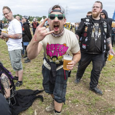 Die besten Fotos vom Nova Rock 2024