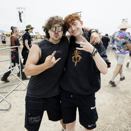 Die besten Fotos vom Nova Rock 2024