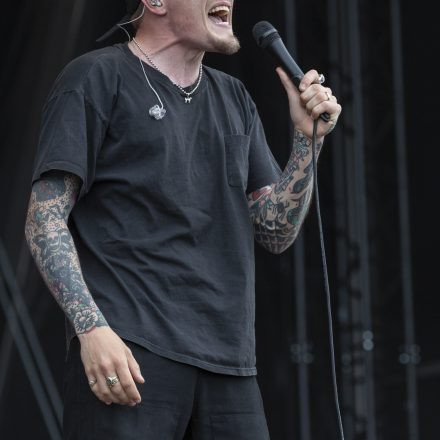 Die besten Fotos vom Nova Rock 2024