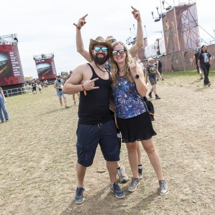 Die besten Fotos vom Nova Rock 2024