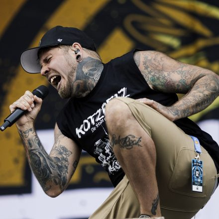 Die besten Fotos vom Nova Rock 2024