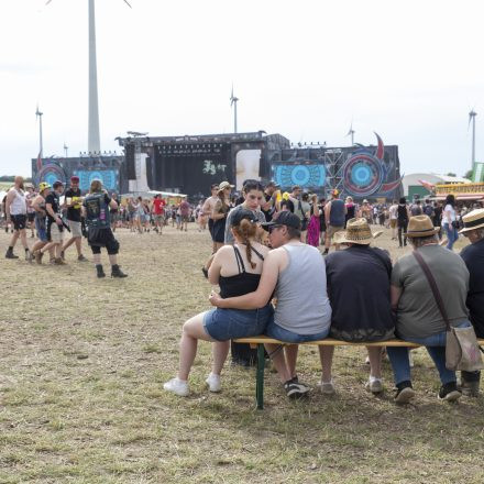 Die besten Fotos vom Nova Rock 2024