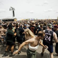 Die besten Fotos vom Nova Rock 2024