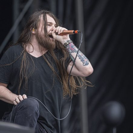 Die besten Fotos vom Nova Rock 2024
