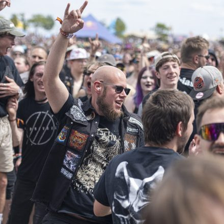 Die besten Fotos vom Nova Rock 2024