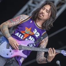 Die besten Fotos vom Nova Rock 2024
