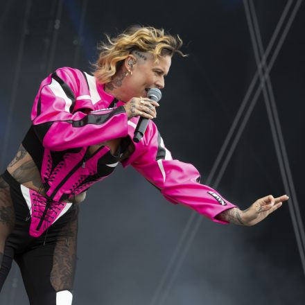Die besten Fotos vom Nova Rock 2024