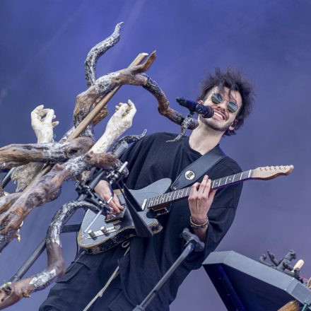 Die besten Fotos vom Nova Rock 2024