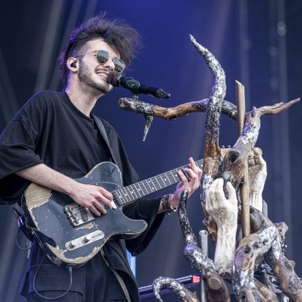 Die besten Fotos vom Nova Rock 2024