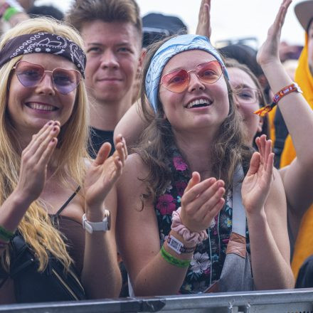 Die besten Fotos vom Nova Rock 2024