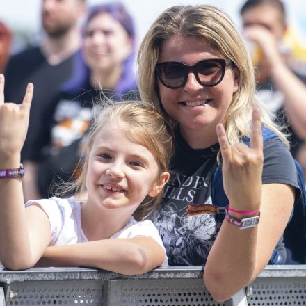 Die besten Fotos vom Nova Rock 2024