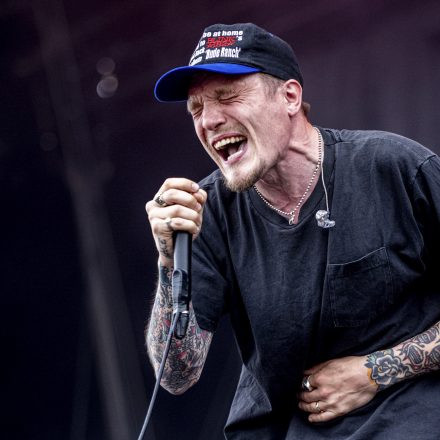 Die besten Fotos vom Nova Rock 2024