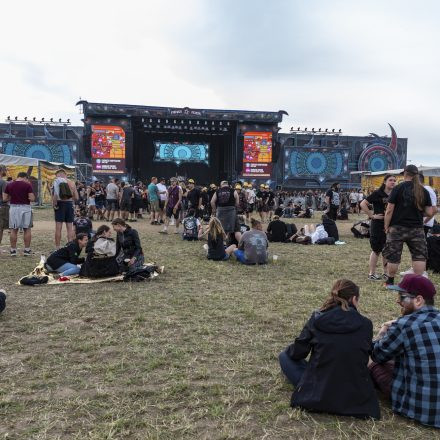 Die besten Fotos vom Nova Rock 2024