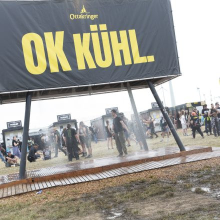 Die besten Fotos vom Nova Rock 2024