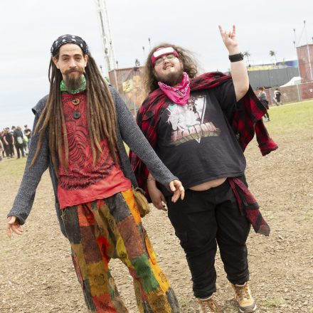 Die besten Fotos vom Nova Rock 2024
