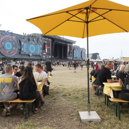 Die besten Fotos vom Nova Rock 2024